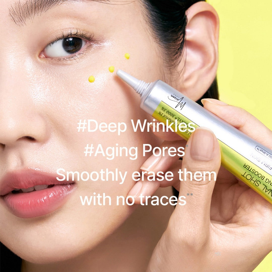 Retinal Tightening Booster