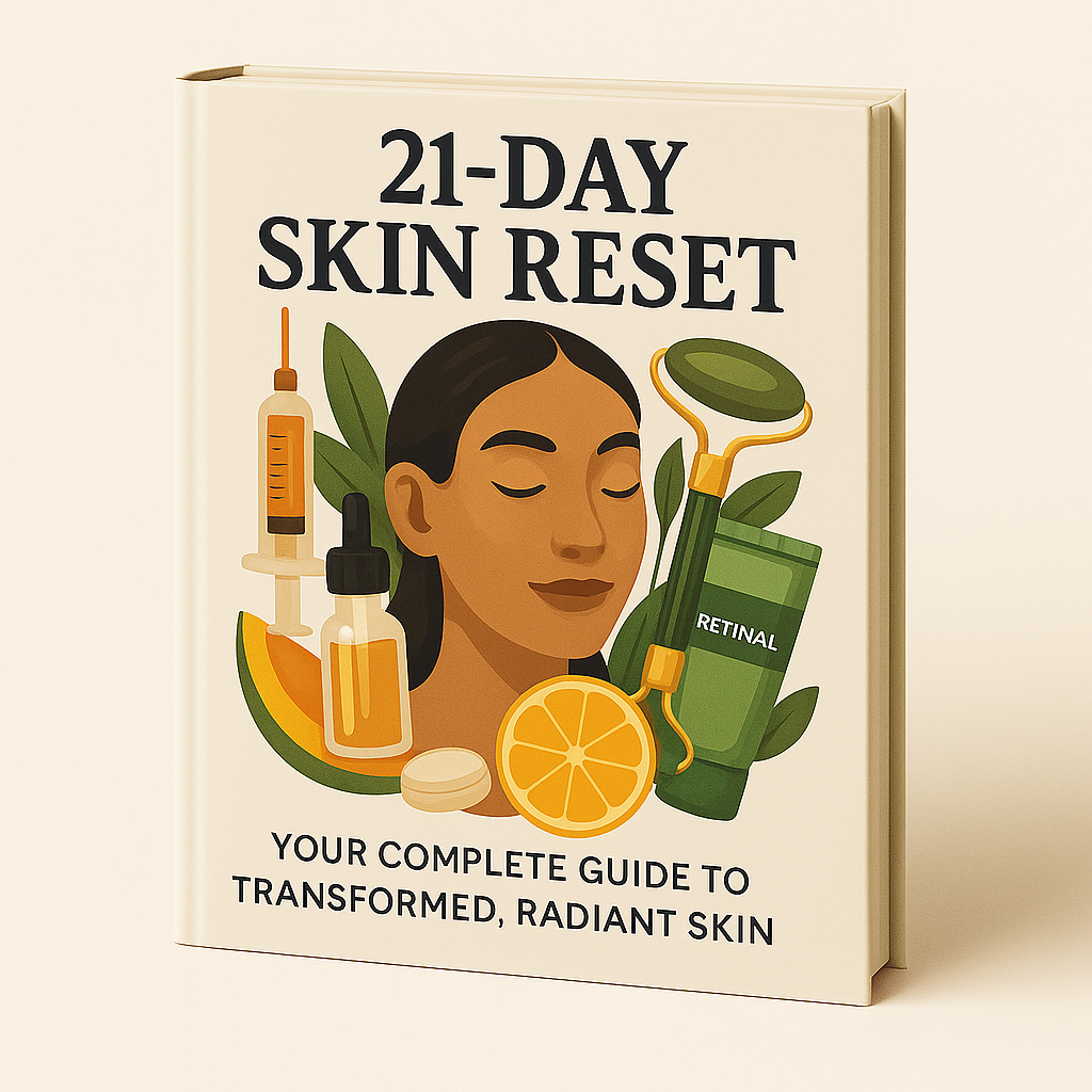 21-Day Skin Reset