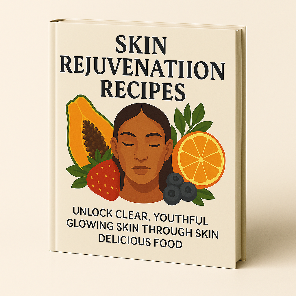 Skin Rejuvenation Recipes