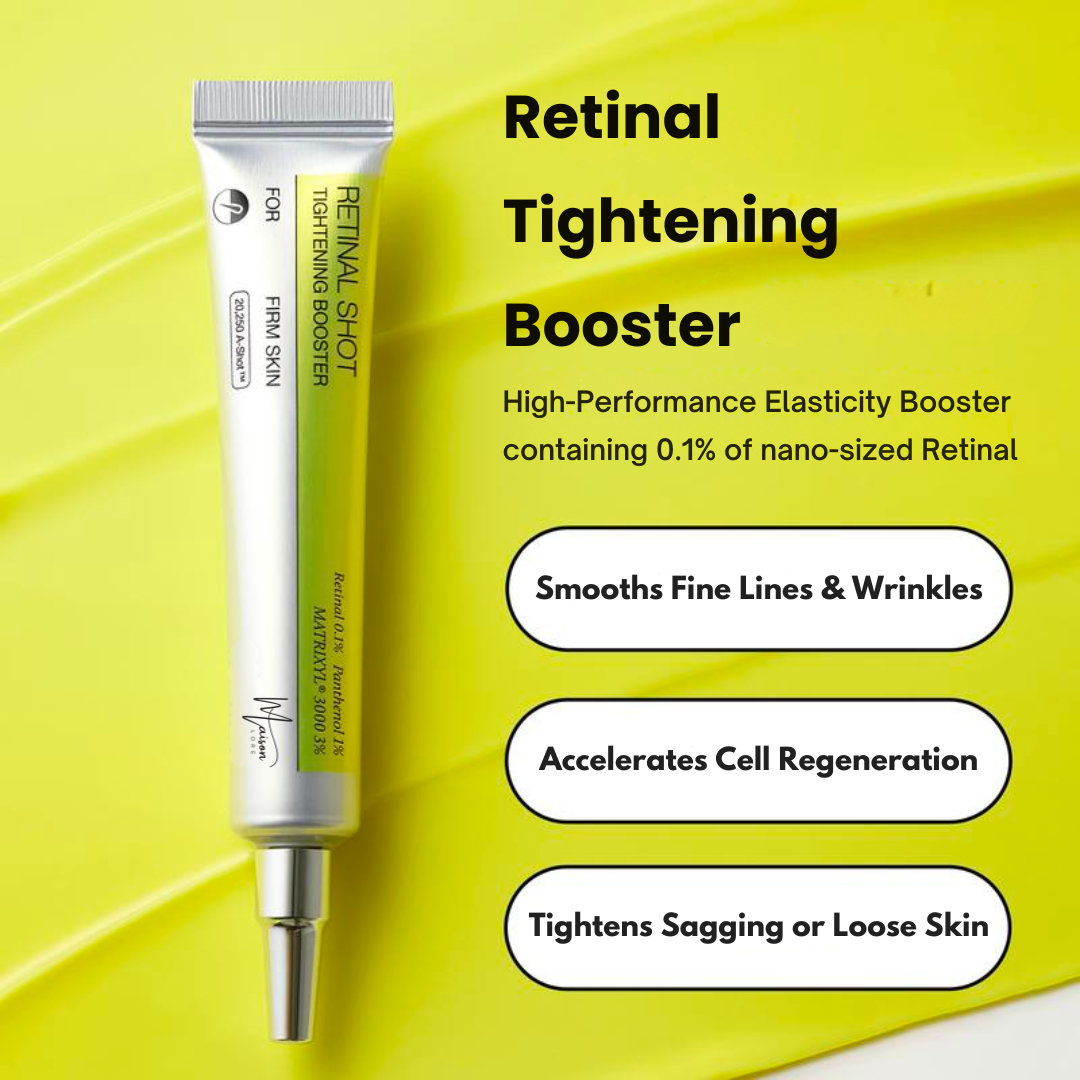 Retinal Tightening Booster