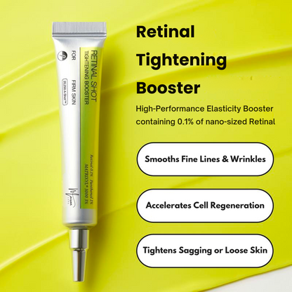 Retinal Tightening Booster