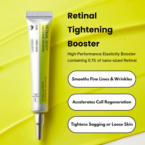 Retinal Tightening Booster